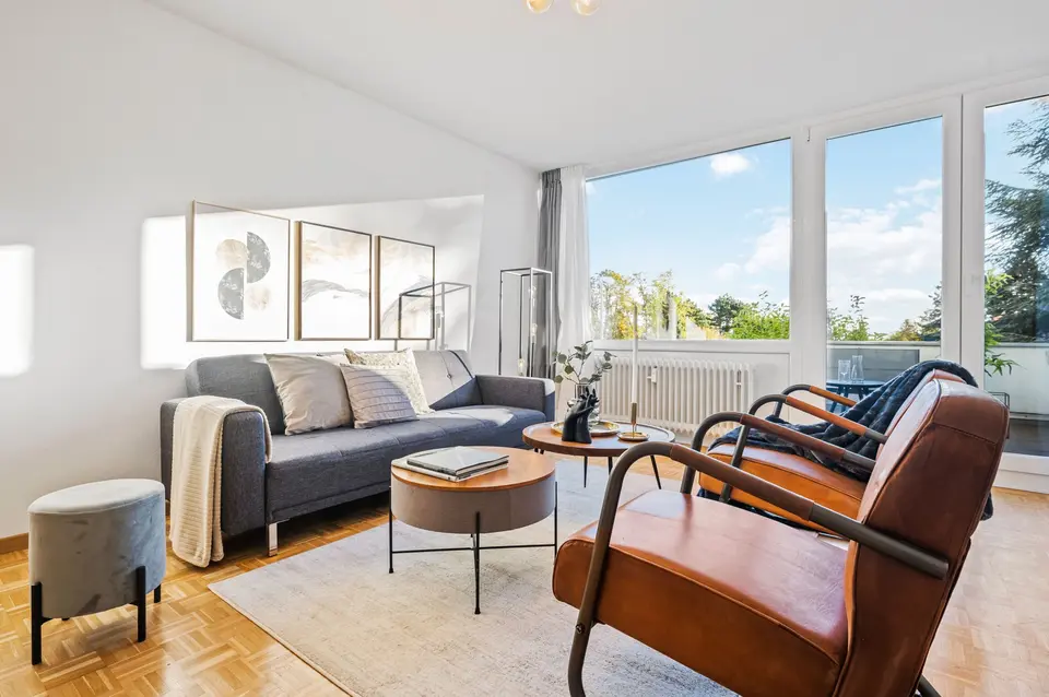 2 Zimmer Wohnung mit 81 m² in Bochum – Bild 3