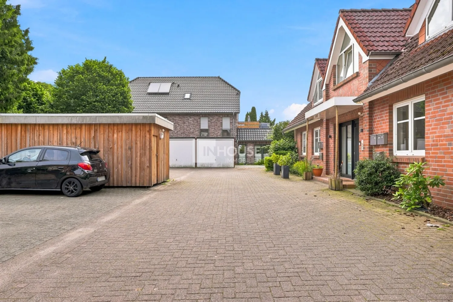 3 Zimmer Wohnung mit 105 m² in Leer – Bild 11