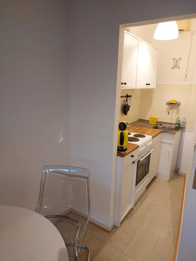 1 Zimmer Wohnung mit 30 m² in Bonn – Bild 2