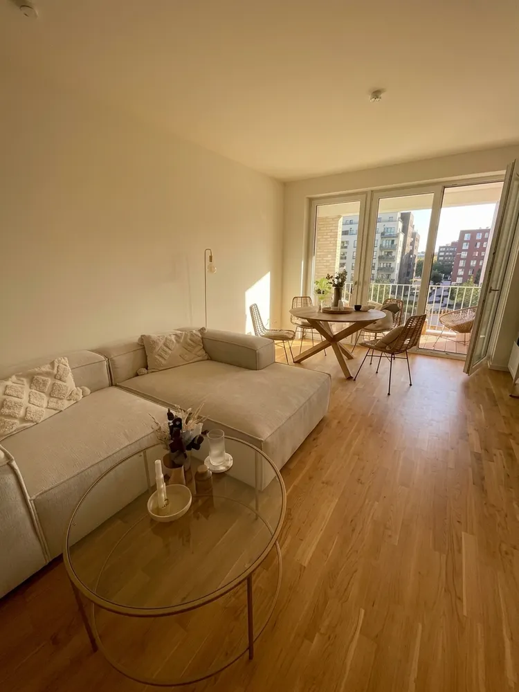 2 Zimmer Wohnung mit 53 m² in Hamburg – Bild 3