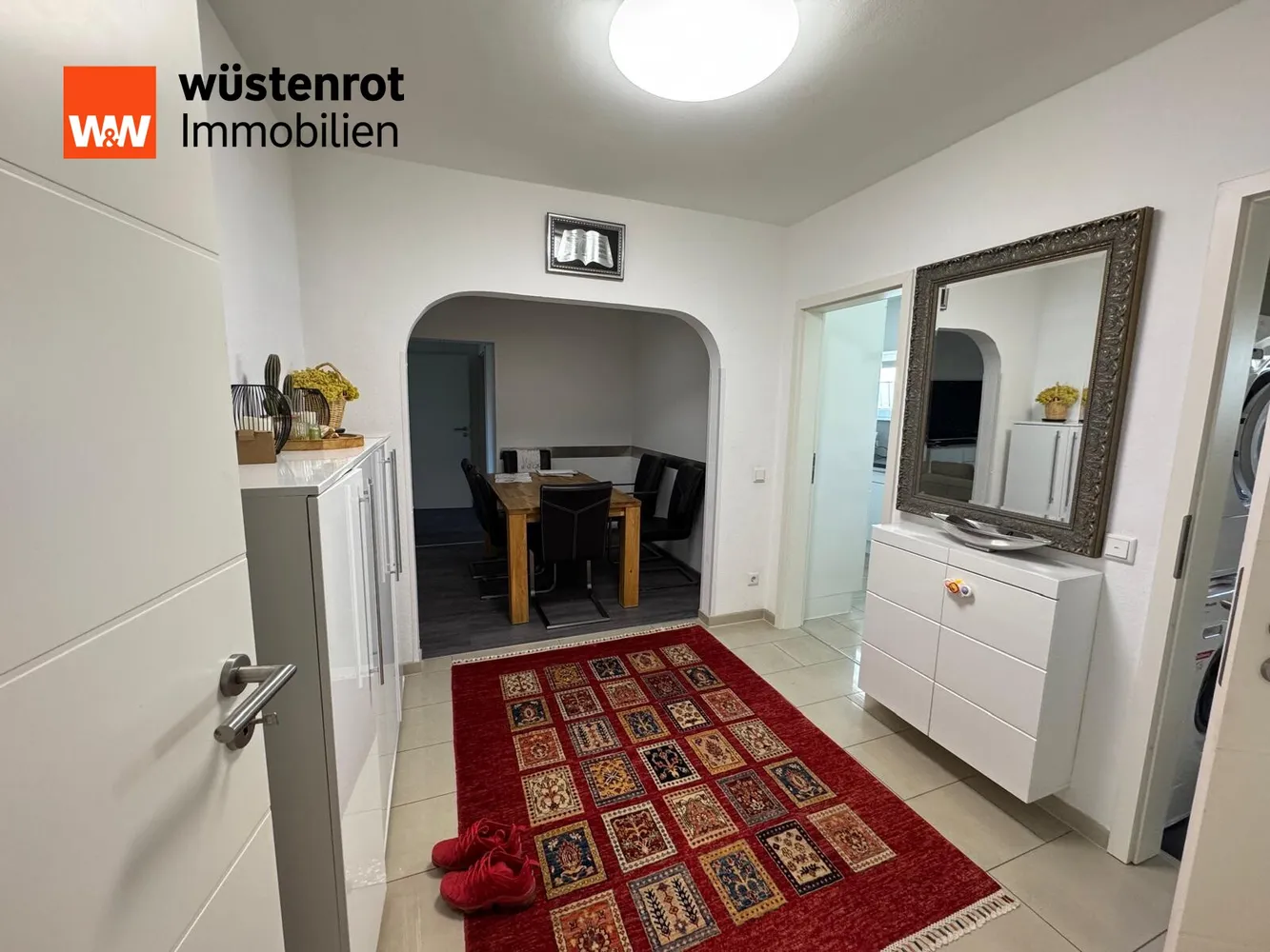 4 Zimmer Wohnung mit 96 m² in Wiesbaden – Bild 4