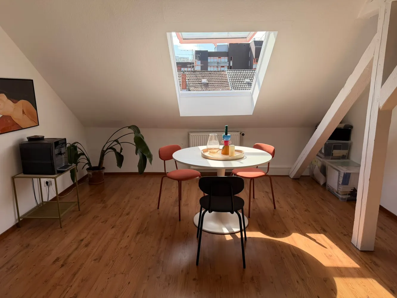 1 room apartment with 50 m² in Saarbrücken – Photo 5