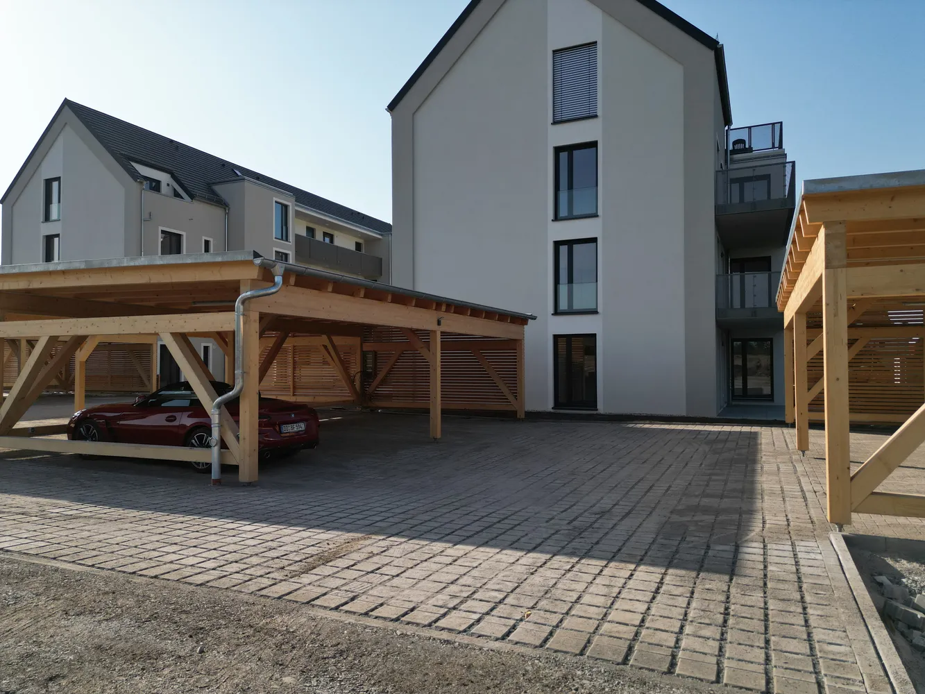 2 Zimmer Wohnung mit 52 m² in Dresden – Bild 8