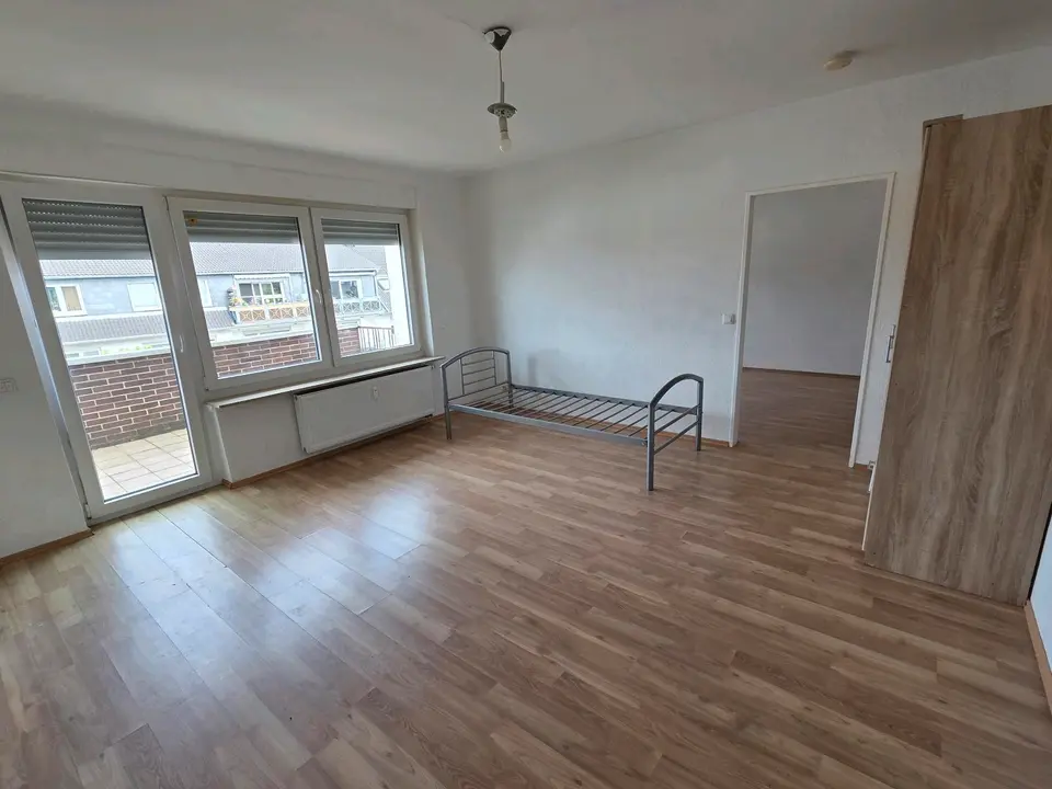 2 Zimmer Wohnung mit 55 m² in Mörfelden-Walldorf – Bild 1