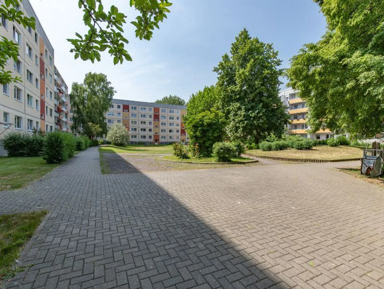 2 Zimmer Wohnung mit 56 m² in Magdeburg – Bild 5