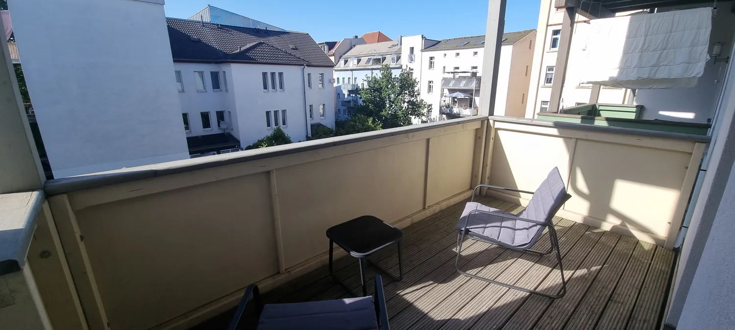 2 Zimmer Wohnung mit 55 m² in Leipzig – Bild 2
