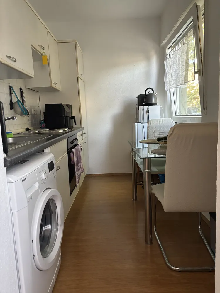 1 Zimmer Wohnung mit 38 m² in Mannheim – Bild 4