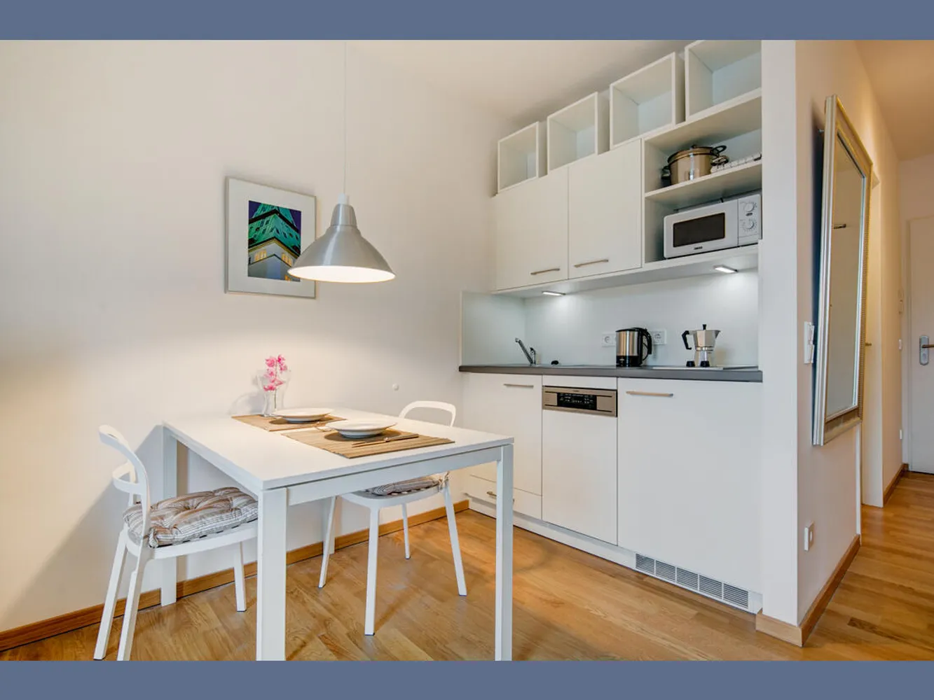 1 Zimmer Wohnung mit 28 m² in München – Bild 6