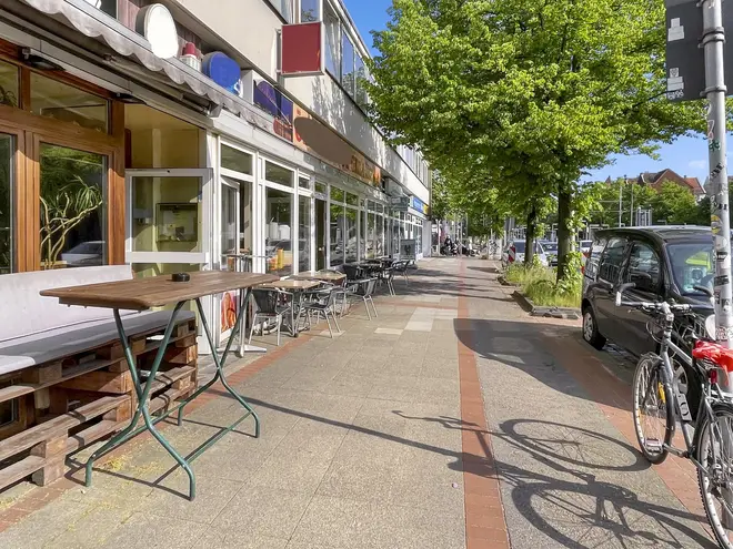1 Zimmer Wohnung mit 35 m² in Hannover – Bild 10