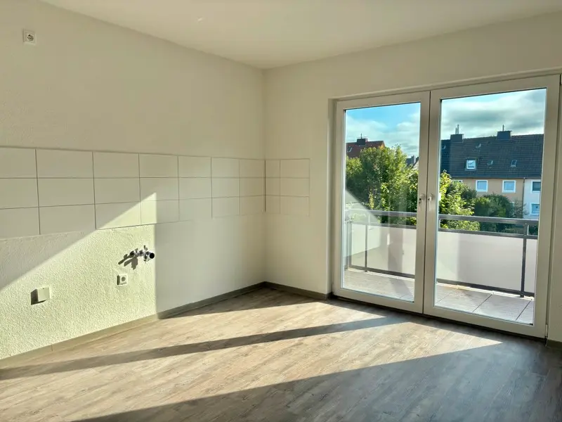 4 Zimmer Wohnung mit 57 m² in Dortmund – Bild 2