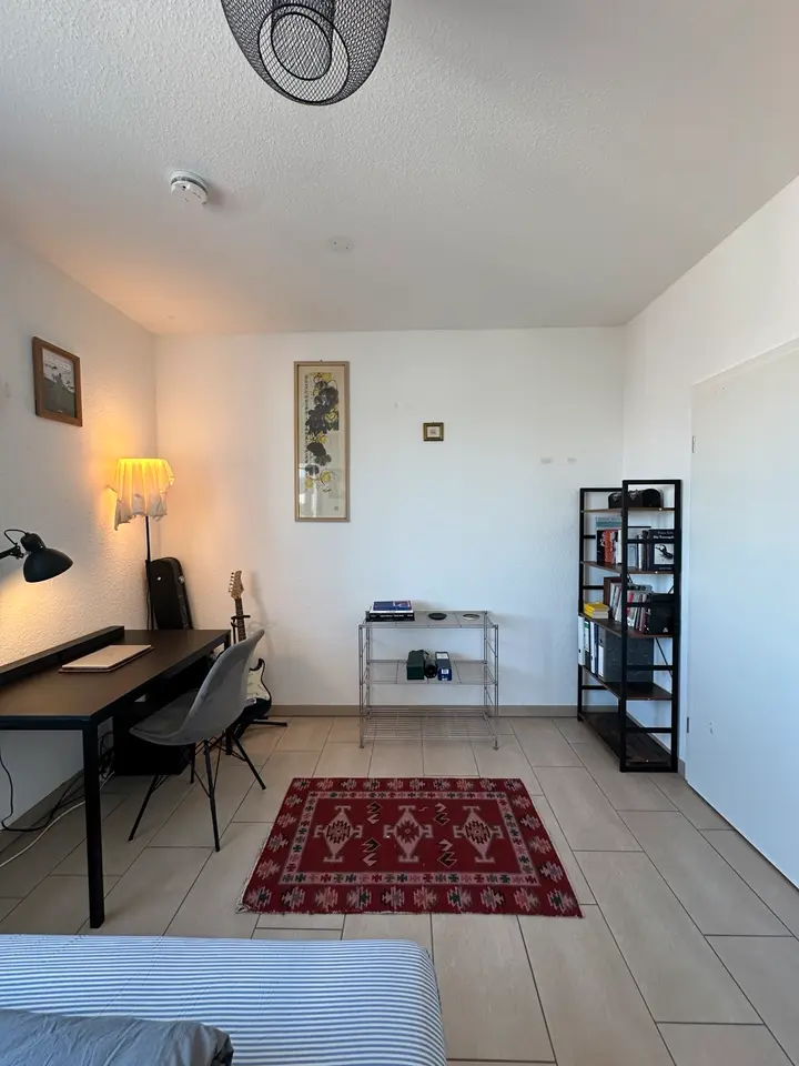 WG-Zimmer mit 100 m² in Heidelberg – Bild 3