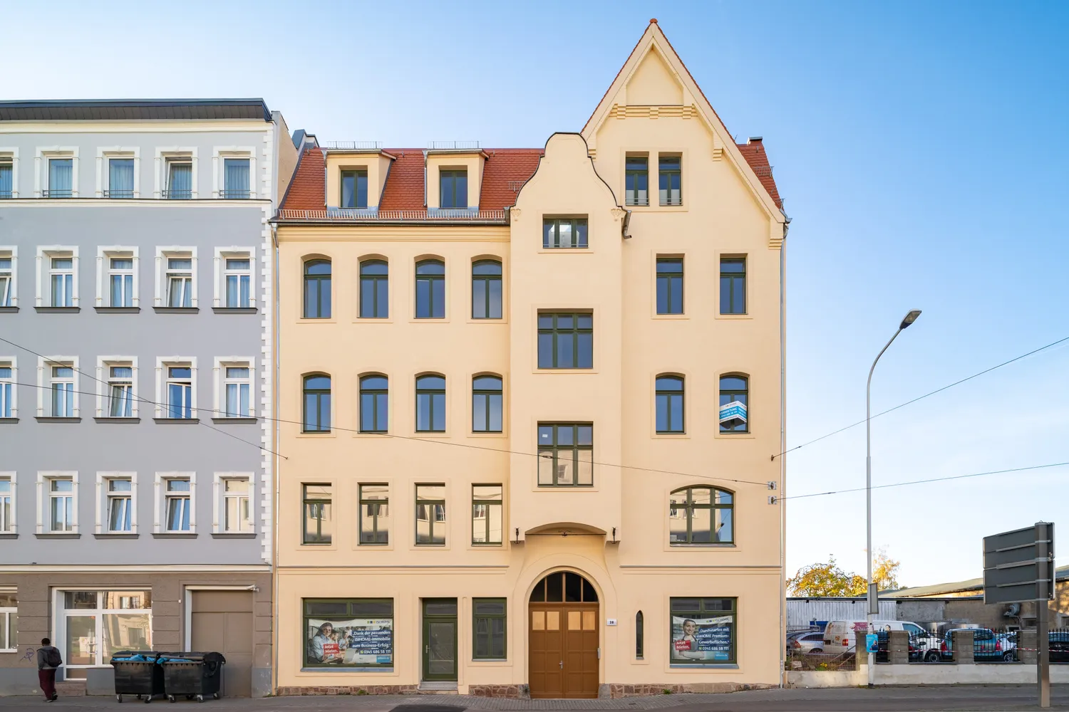 2 Zimmer Wohnung mit 48 m² in Halle (Saale) – Bild 8
