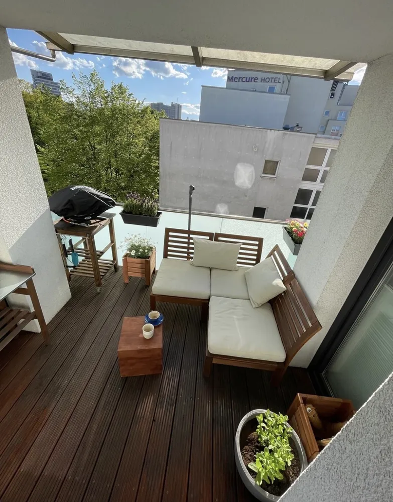 3 Zimmer Wohnung mit 98 m² in Hannover – Bild 9