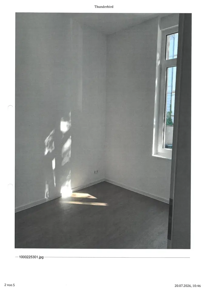 2 Zimmer Wohnung mit 45 m² in Wiesbaden – Bild 1