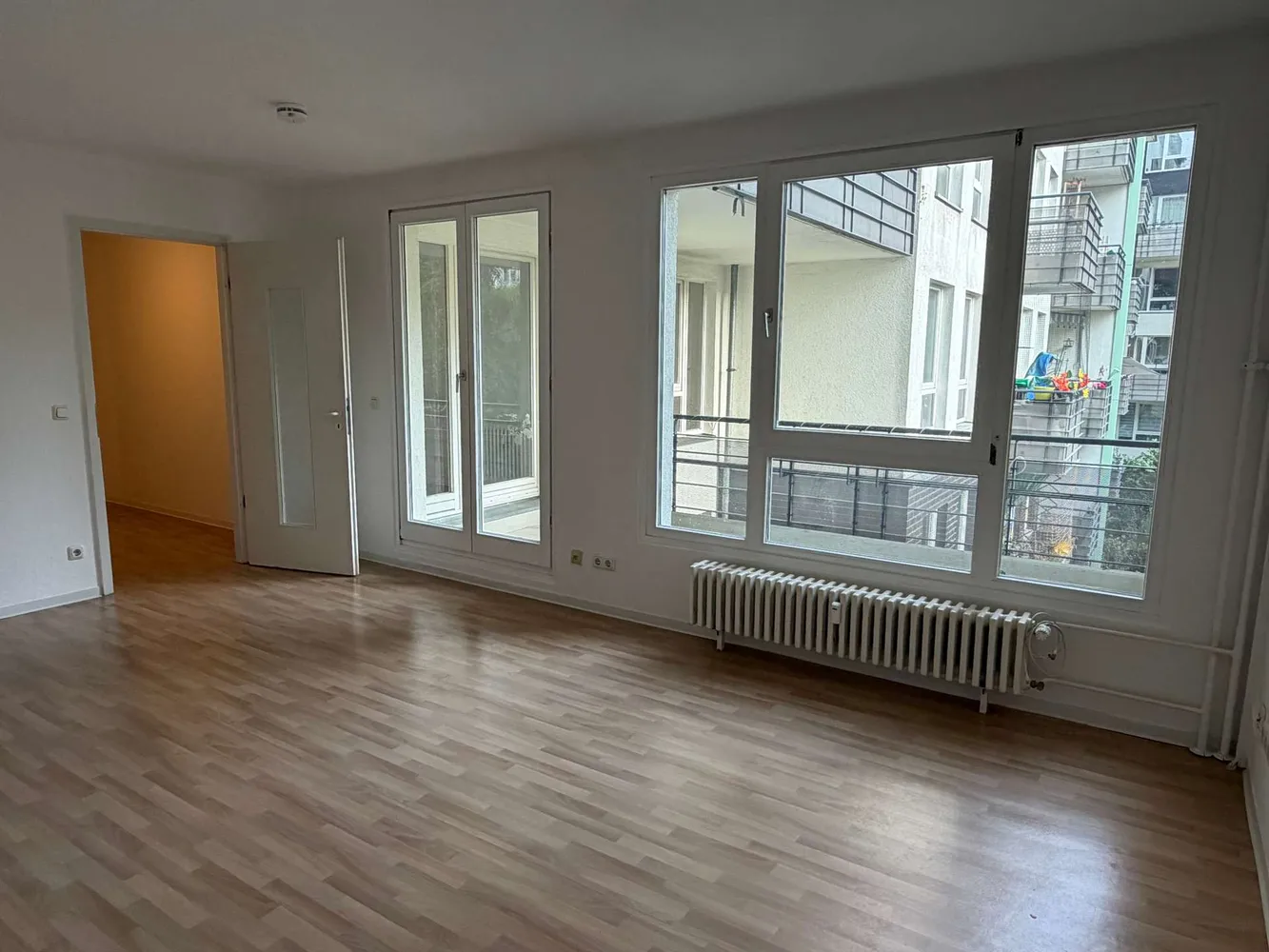 4 Zimmer Wohnung mit 93 m² in Berlin – Bild 1
