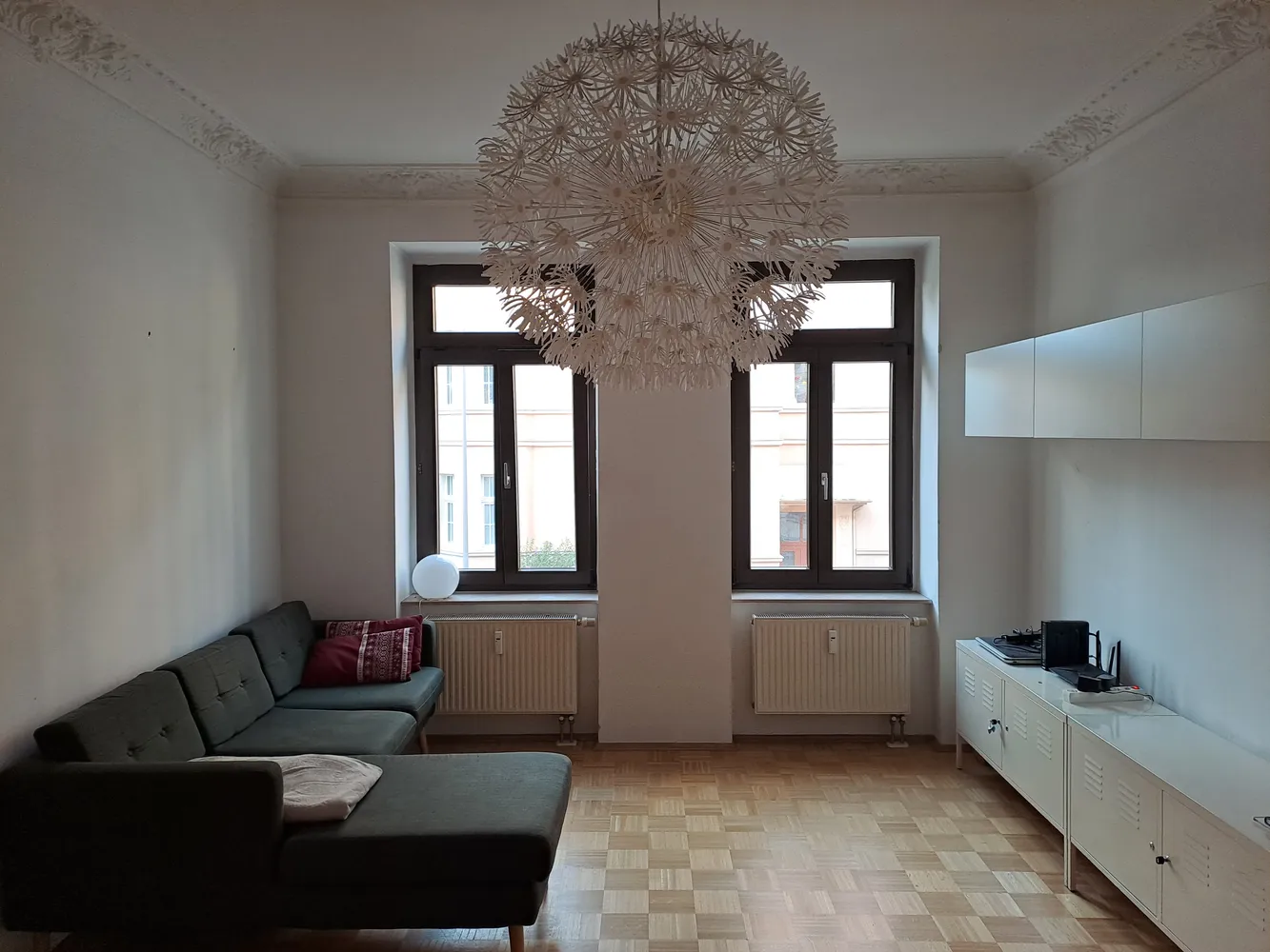 3 Zimmer Wohnung mit 76 m² in Leipzig – Bild 1