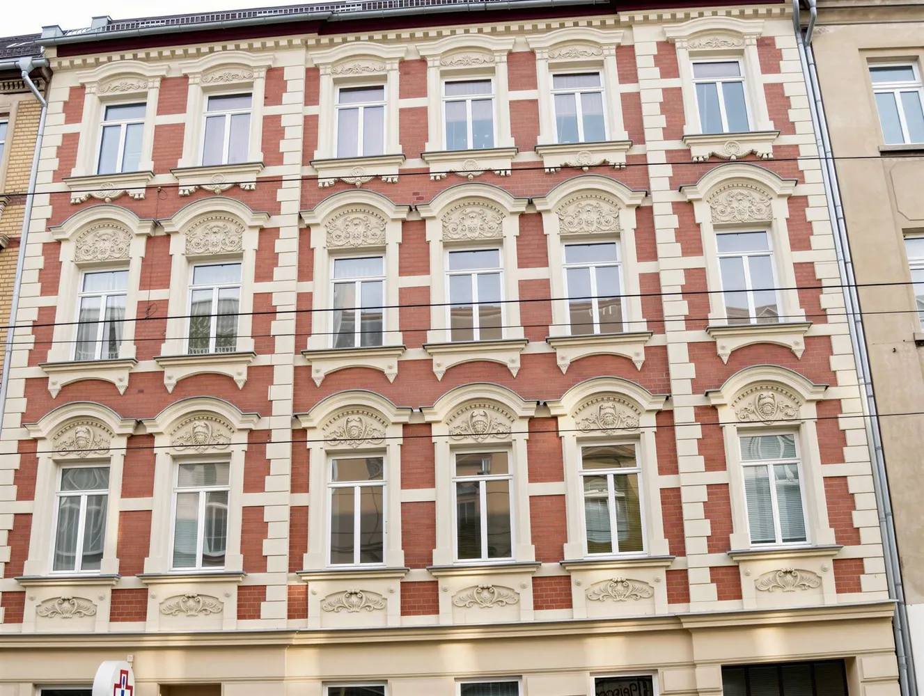 3 room apartment with 94 m² in Gera – Photo 1