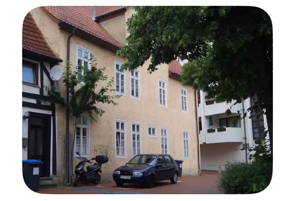 5 Zimmer Wohnung mit 105 m² in Minden – Bild 3