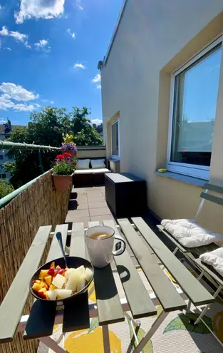 3 Zimmer Wohnung mit 78 m² in Düsseldorf – Bild 3
