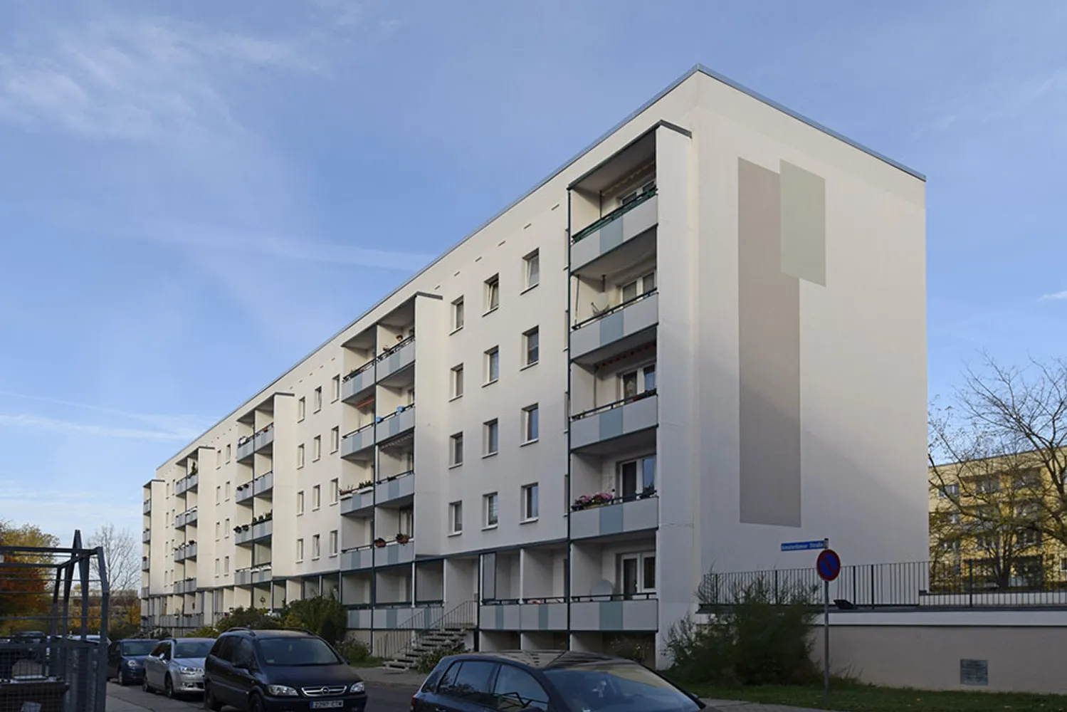 4 Zimmer Wohnung mit 72 m² in Halle (Saale) – Bild 8