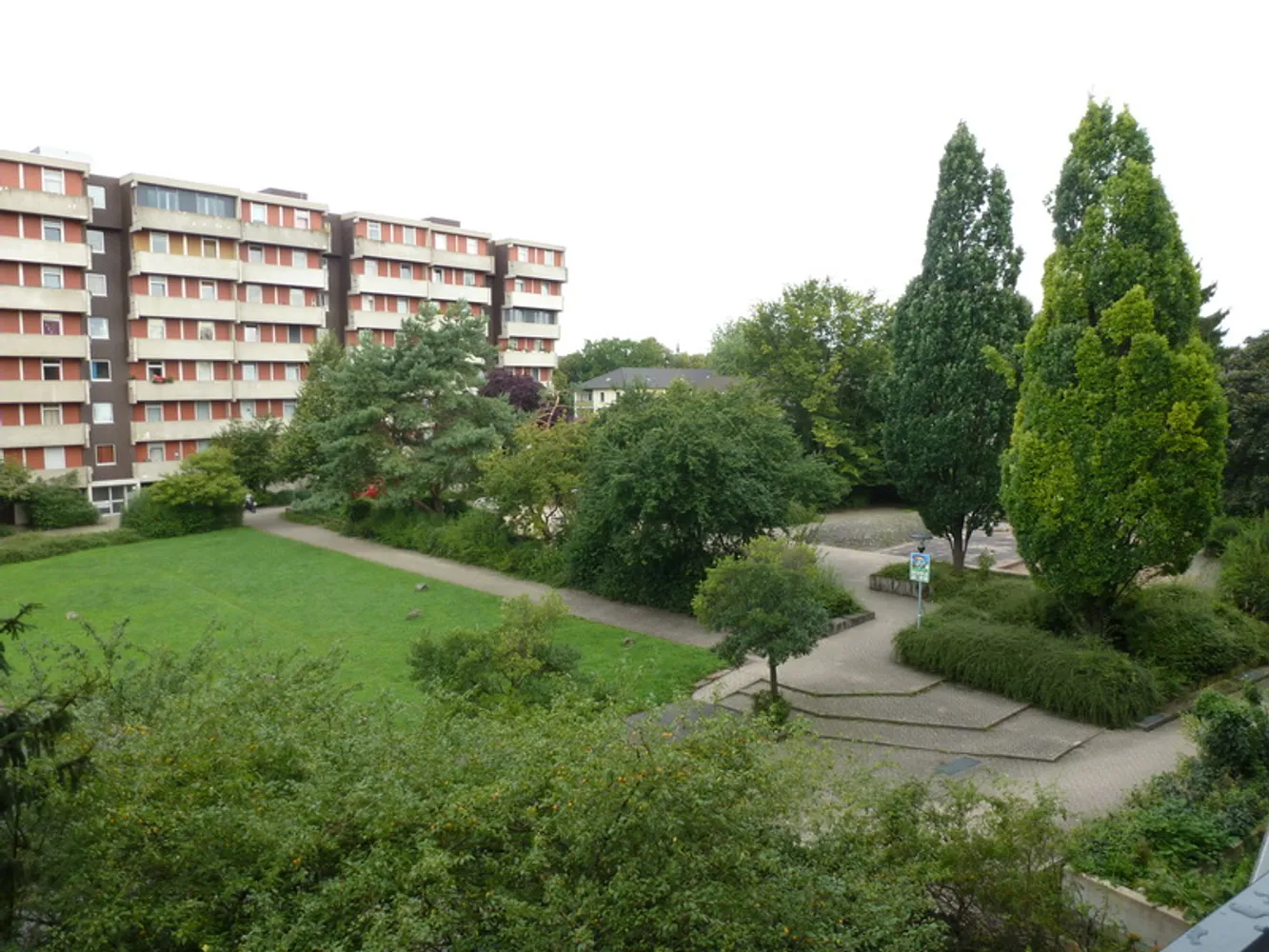 4 room apartment with 98 m² in Bonn – Photo 8
