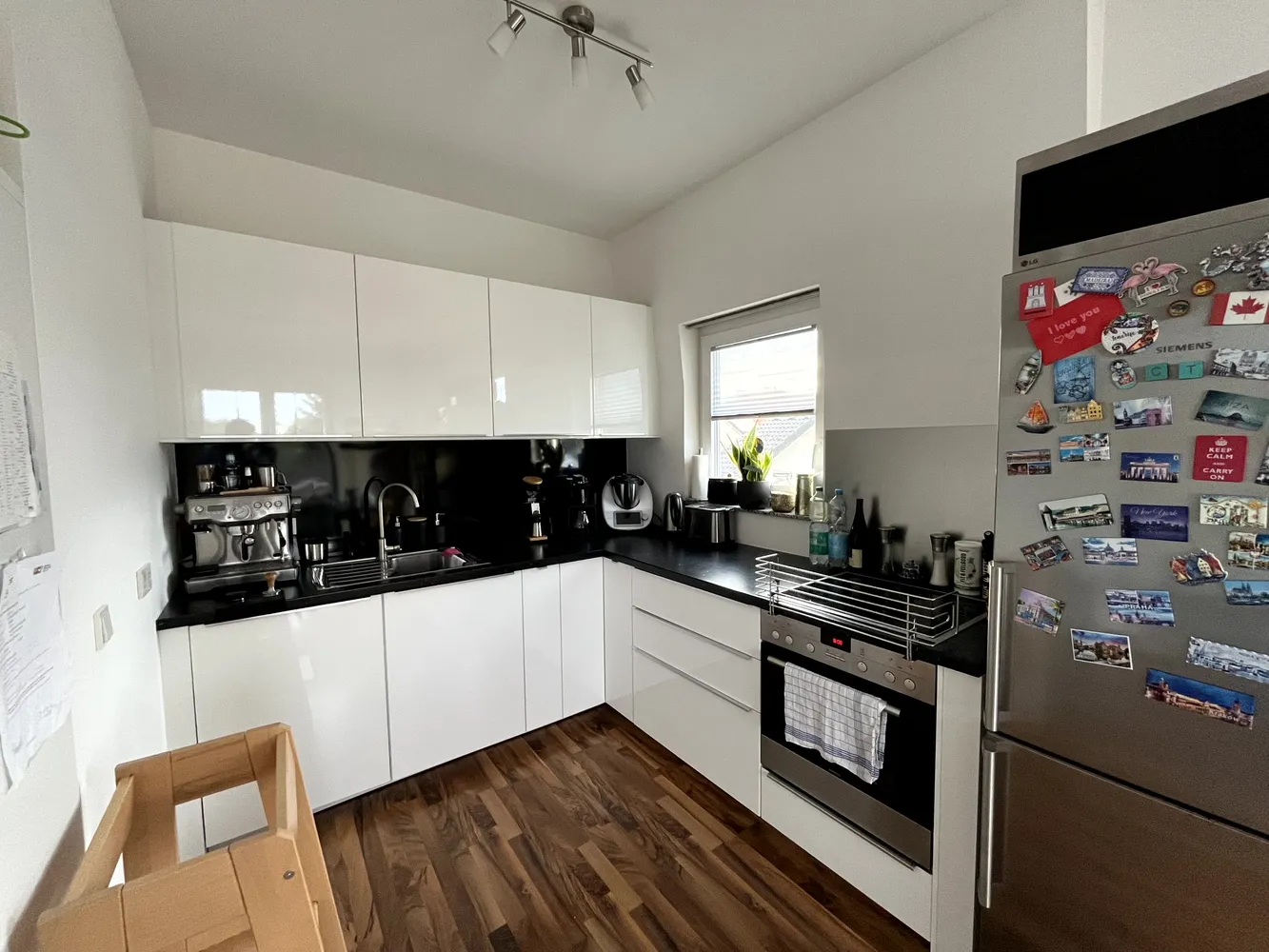 3 Zimmer Wohnung mit 85 m² in Frankfurt am Main – Bild 2