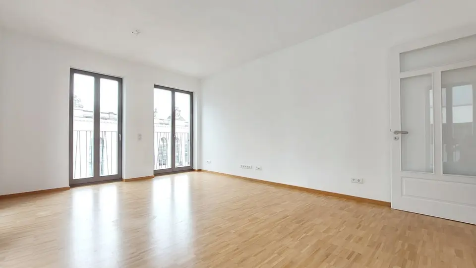 3 Zimmer Wohnung mit 92 m² in Dresden – Bild 4