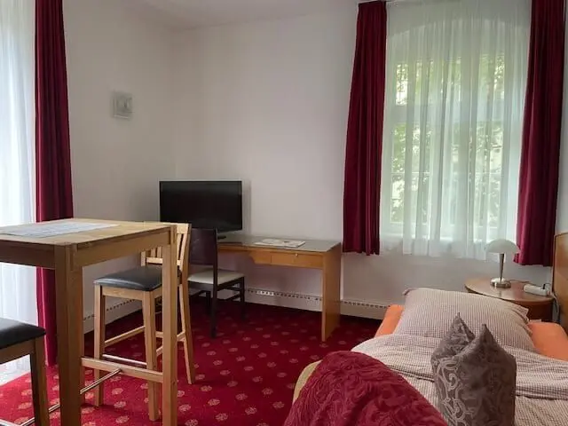 2 Zimmer Wohnung mit 25 m² in Dresden – Bild 10