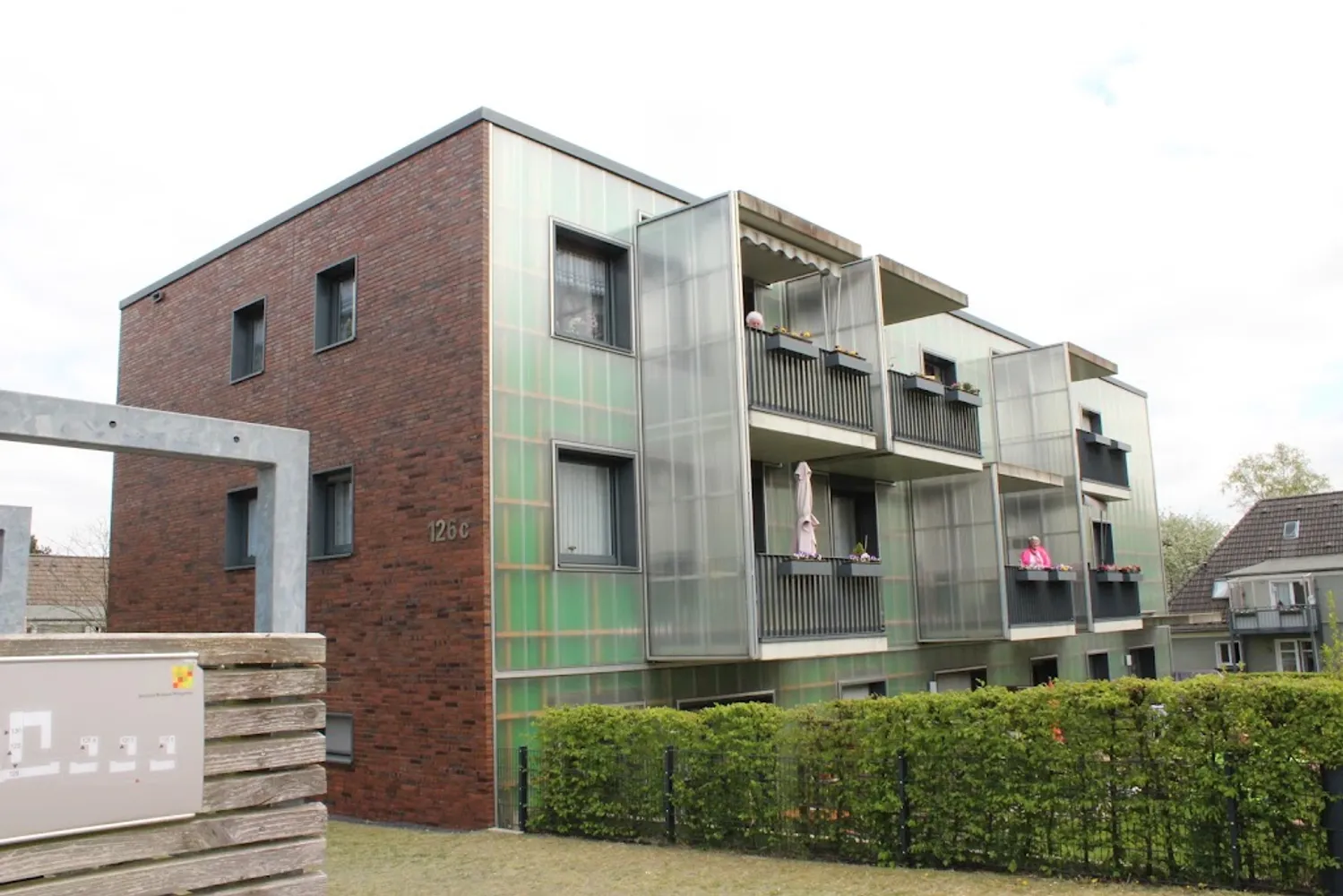 1 Zimmer Wohnung mit 45 m² in Solingen – Bild 1