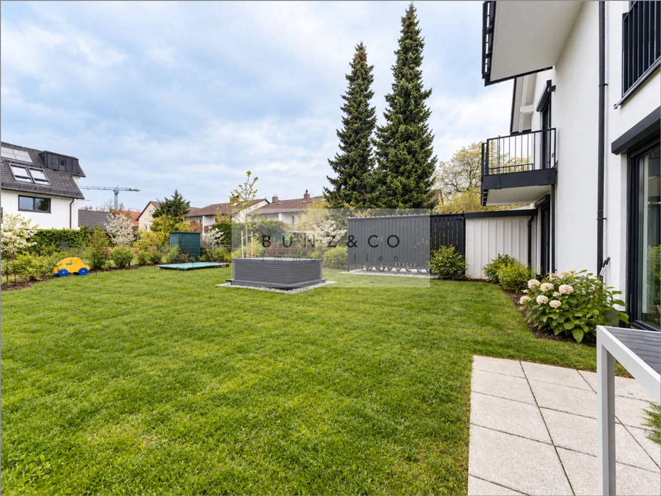 5 room apartment with 112 m² in Munich – Photo 7