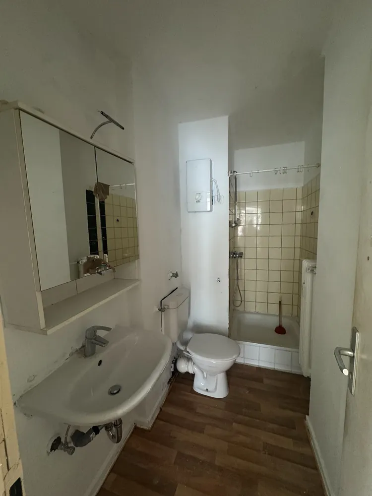 1 Zimmer Wohnung mit 32 m² in Minden – Bild 4