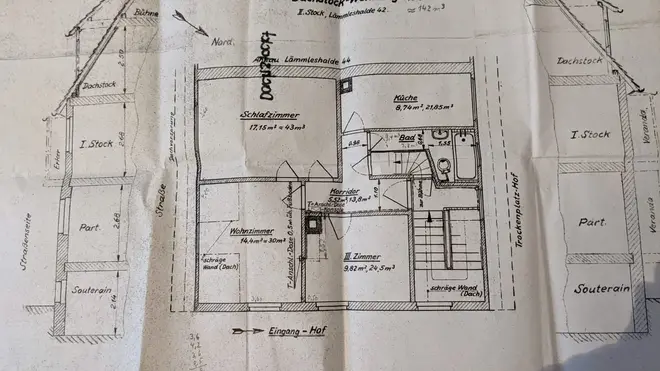 3 Zimmer Wohnung mit 60 m² in Stuttgart – Bild 12