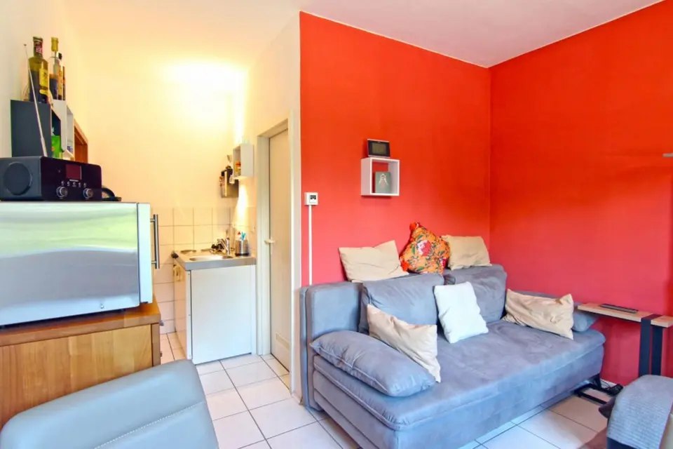 2 Zimmer Wohnung mit 34 m² in Bühl – Bild 2