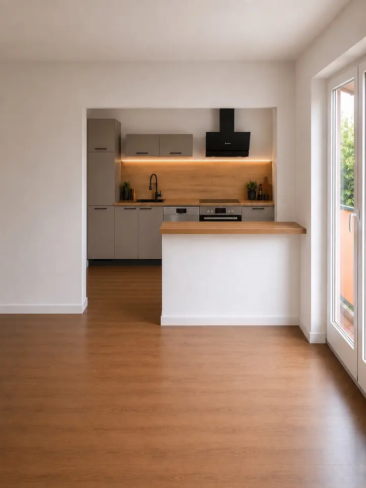 2 Zimmer Wohnung mit 69 m² in Ingolstadt – Bild 3