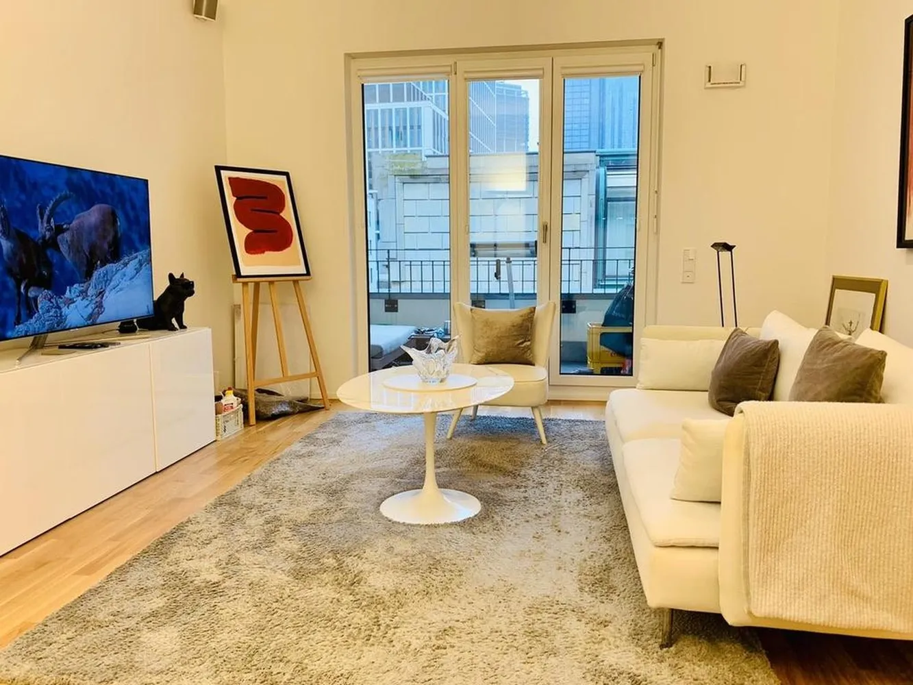 3 Zimmer Wohnung mit 70 m² in Frankfurt am Main – Bild 3