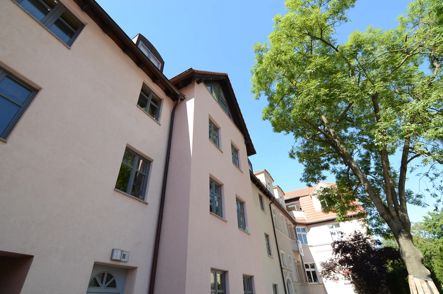 1 Zimmer Wohnung mit 49 m² in Halle (Saale) – Bild 2