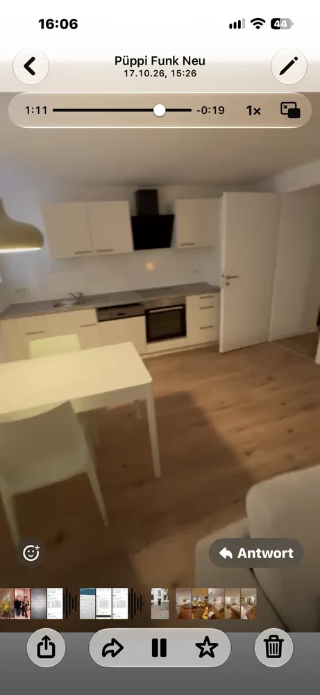 2 Zimmer Wohnung mit 50 m² in Rostock – Bild 7