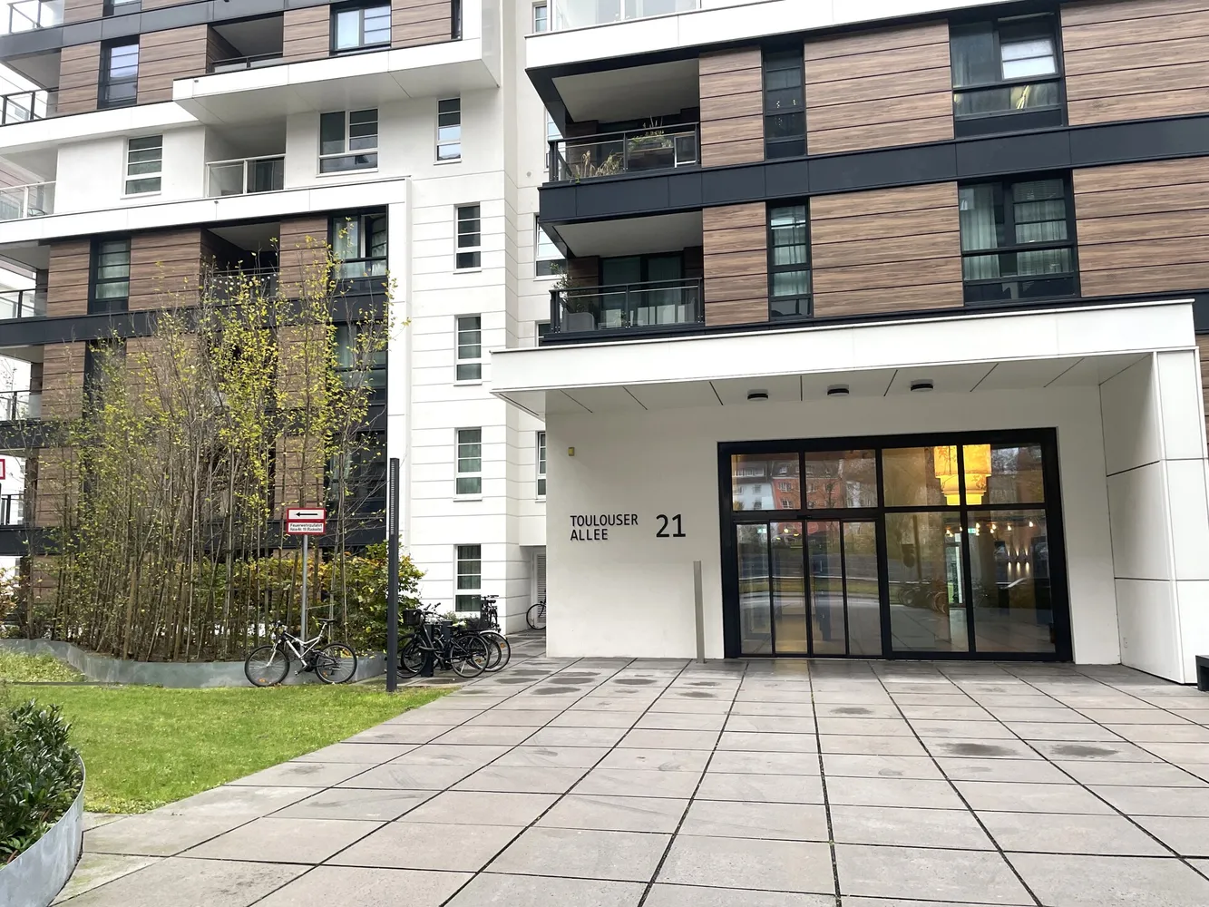 3 Zimmer Wohnung mit 89 m² in Düsseldorf – Bild 2