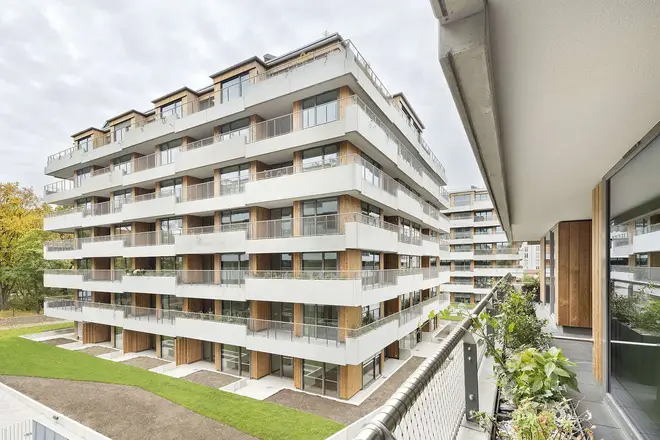 4 Zimmer Wohnung mit 121 m² in Berlin – Bild 11