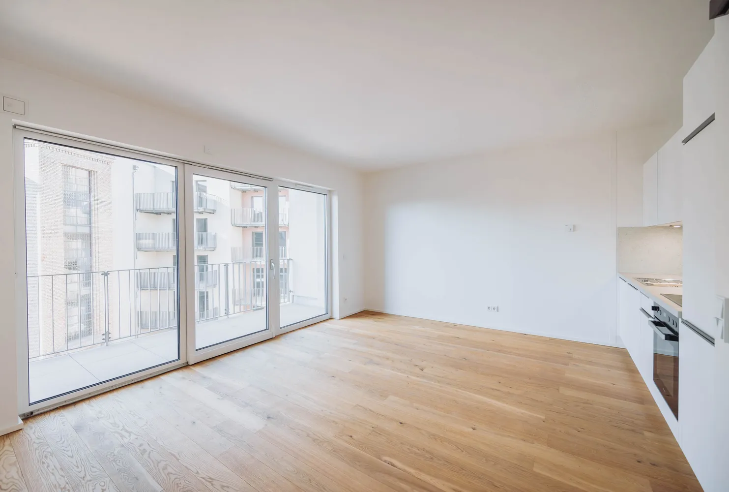 1 Zimmer Wohnung mit 34 m² in Halle (Saale) – Bild 2