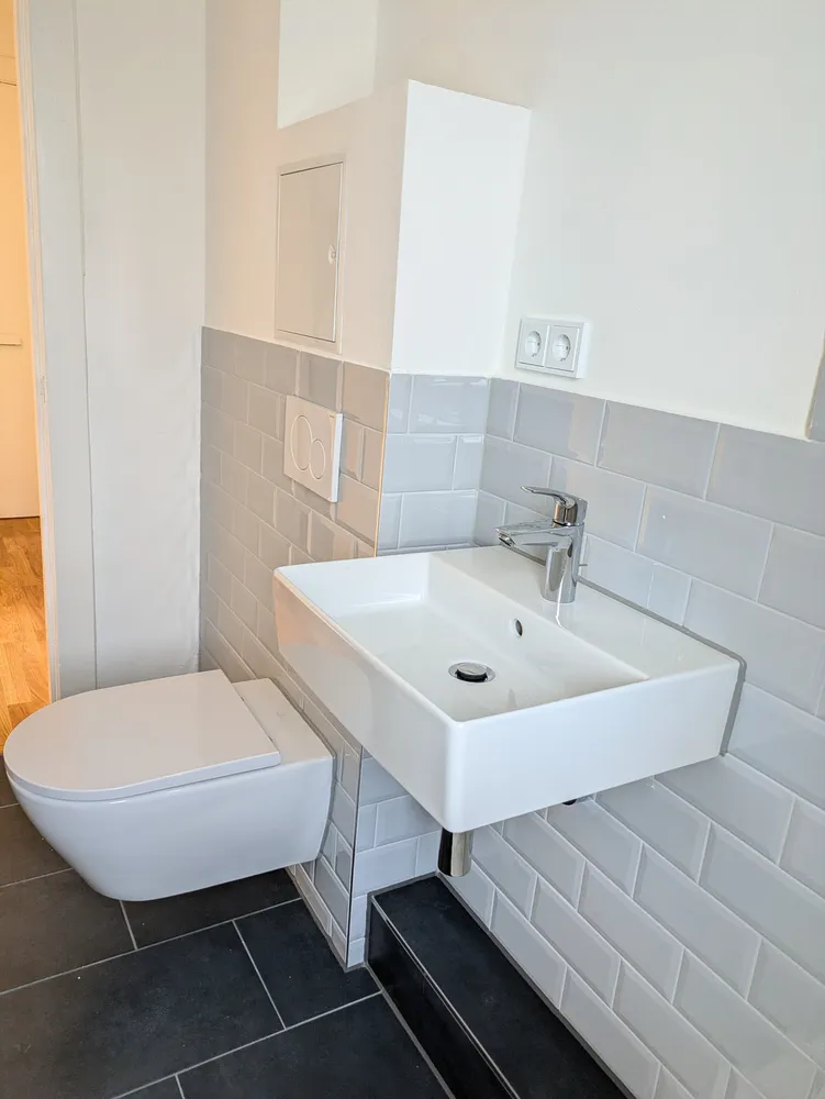2 Zimmer Wohnung mit 36 m² in Hamburg – Bild 8