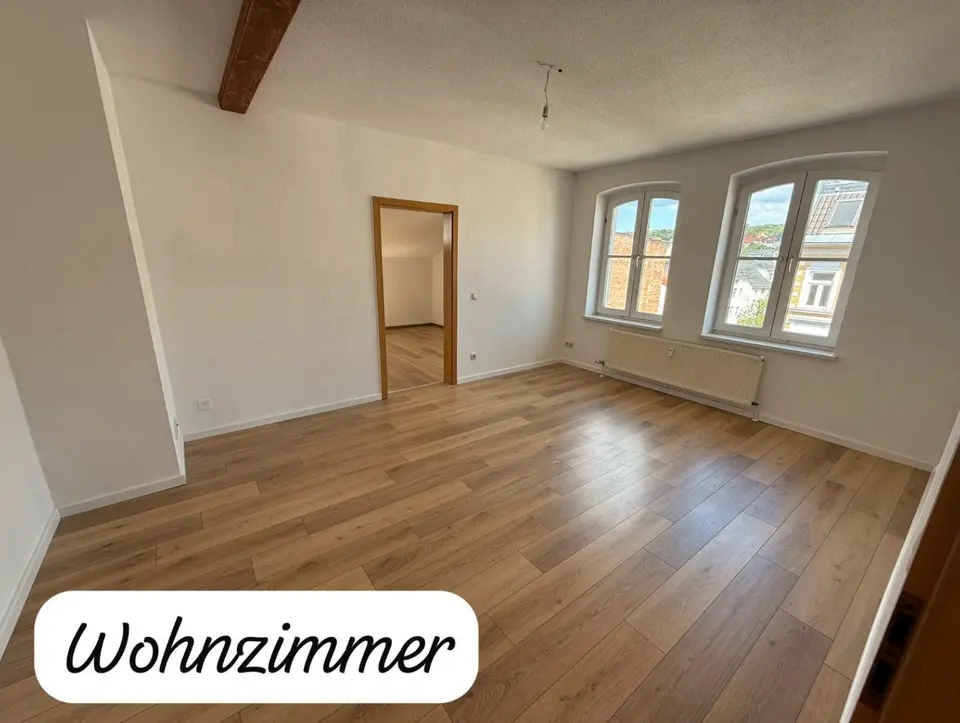 3 room apartment with 94 m² in Gera – Photo 1