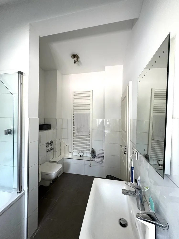 2 Zimmer Wohnung mit 54 m² in Frankfurt am Main – Bild 6