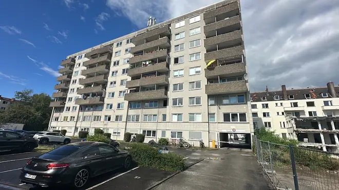 3 Zimmer Wohnung mit 72 m² in Köln – Bild 1