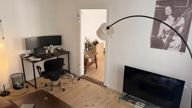 3 Zimmer Wohnung mit 55 m² in München – Bild 3