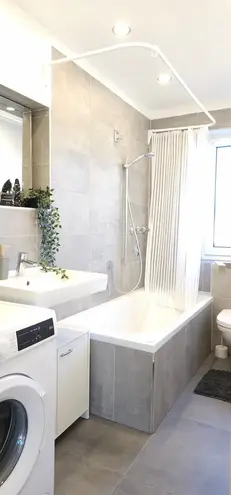 3 Zimmer Wohnung mit 75 m² in München – Bild 8