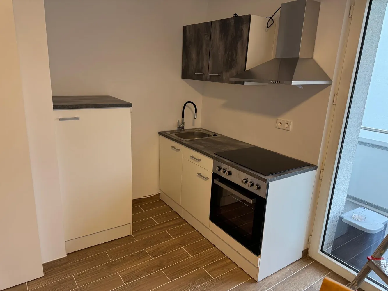 1 Zimmer Wohnung mit 33 m² in Frankfurt am Main – Bild 1