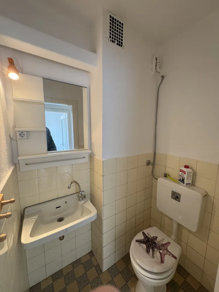 1 Zimmer Wohnung mit 17 m² in Kiel – Bild 3