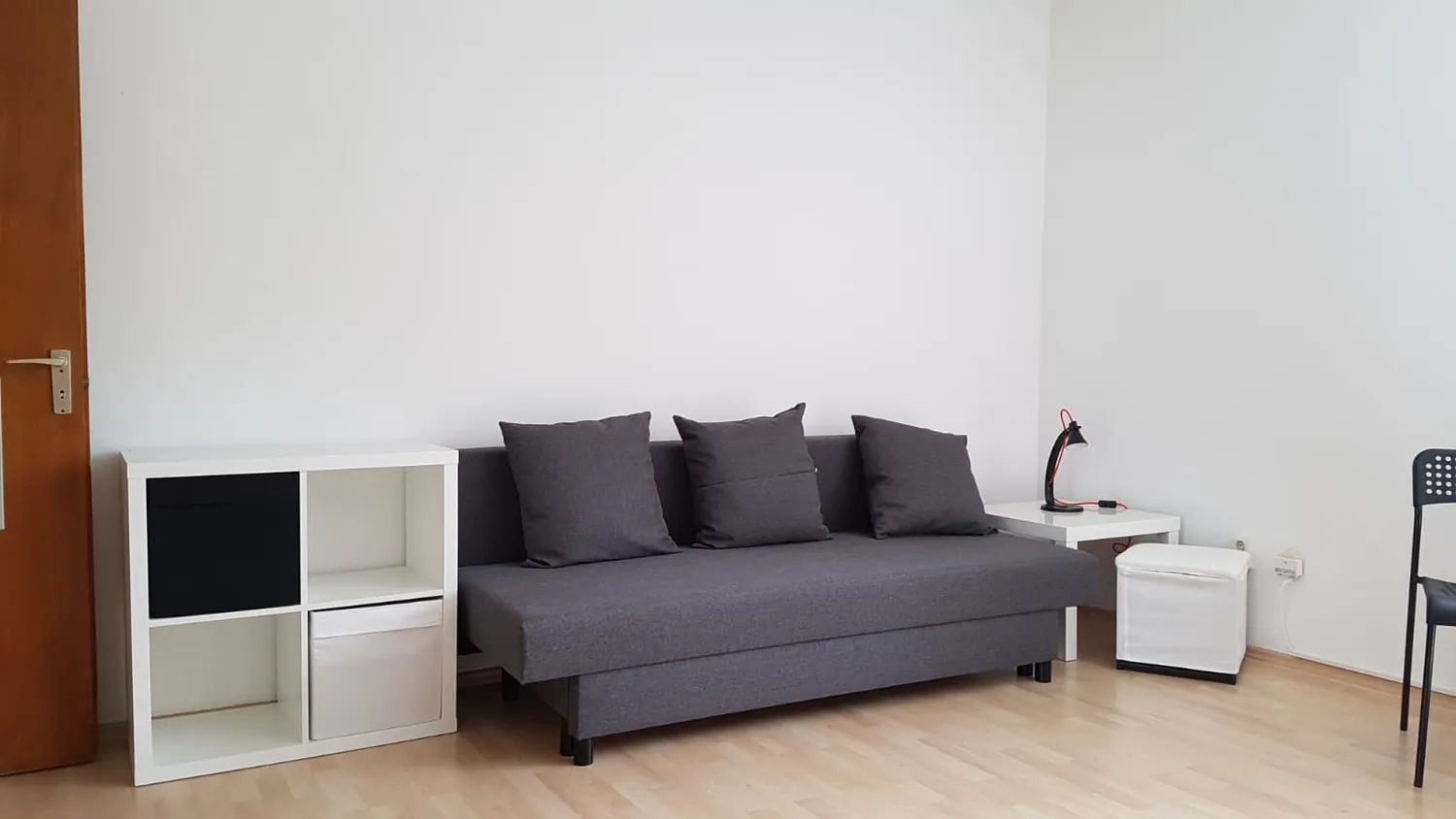 1 Zimmer Wohnung mit 27 m² in München – Bild 2