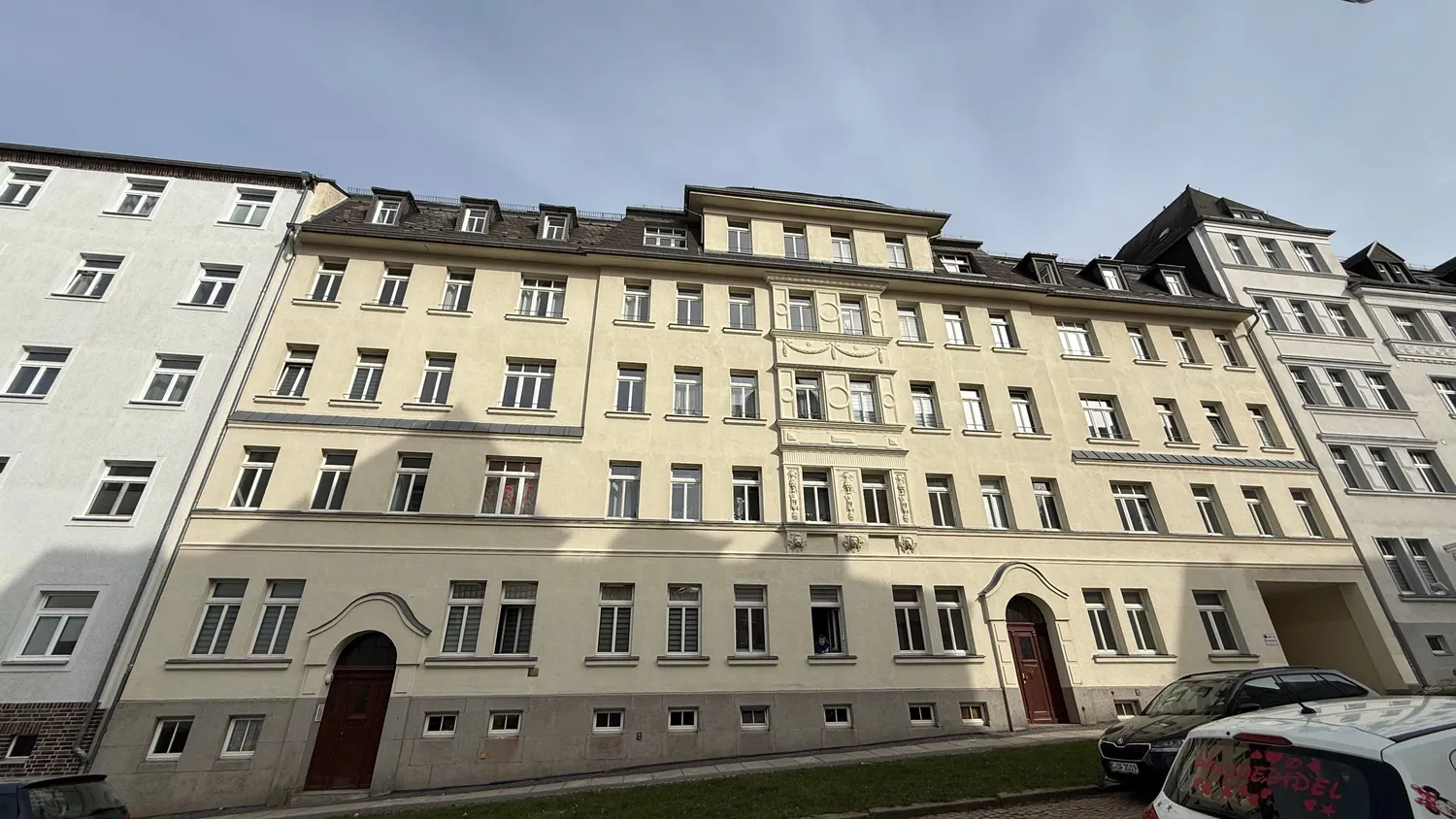 3 room apartment with 73 m² in Chemnitz – Photo 5